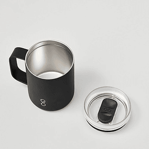12 oz Ocean Bottle® Recycled Stainless Steel Vacuum Insulated Travel Mug