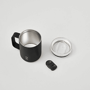 12 oz Ocean Bottle® Recycled Stainless Steel Vacuum Insulated Travel Mug