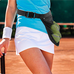 Pickleball Waist Bag Ball Holder