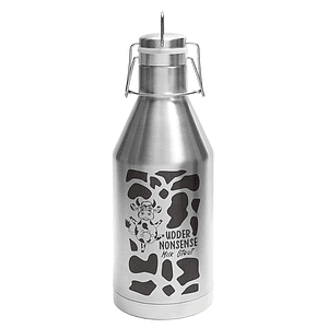 64 oz Polar Camel® Stainless Steel Insulated Growler