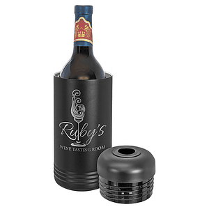 Polar Camel® Stainless Steel Insulated Wine Chiller