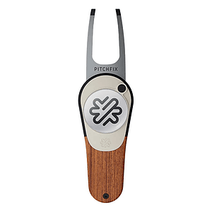Pitchfix® Woodie Golf Divot Tool
