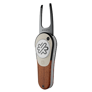 Pitchfix® Woodie Golf Divot Tool
