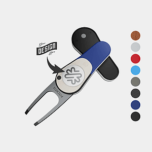 Pitchfix® XL 2.5 Golf Divot Tool