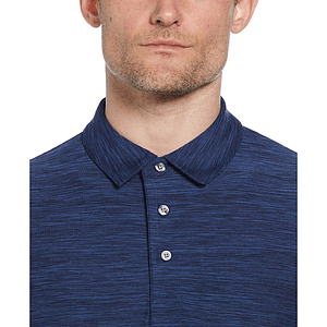 PGA TOUR® Jaspe Airflux Men's Golf Polo Shirt with Custom Logo