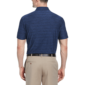 PGA TOUR® Jaspe Airflux Men's Golf Polo Shirt with Custom Logo