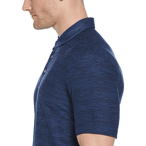 PGA TOUR® Jaspe Airflux Men's Golf Polo Shirt with Custom Logo