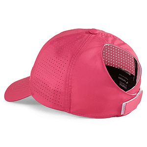 PUMA® Women's 6-Panel Performance Ponytail Cap
