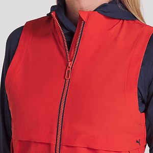 PUMA® Ripguard UPF 50+ Women's Golf Vest
