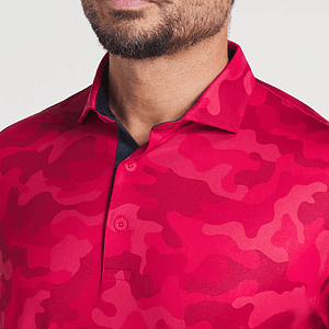 PUMA® Volition Camo UPF 40+ Men's Game Golf Polo Shirt