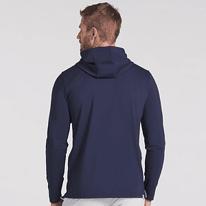 PUMA® Volition Flag UPF 50+ Men's Golf Hoodie