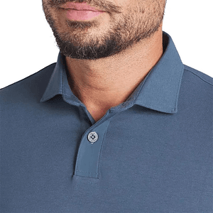 PUMA® Modalon Breathable Men's Golf Polo Shirt