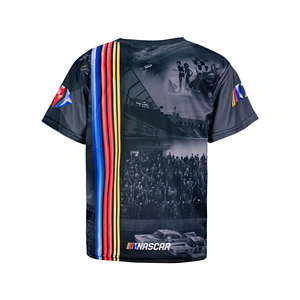 Youth rPET Recycled 100% Polyester Sublimation Performance T-Shirt