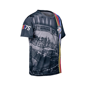 Youth rPET Recycled 100% Polyester Sublimation Performance T-Shirt