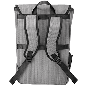 RejuVe® ELEMENT Recycled Heather Modern Business Travel Backpack