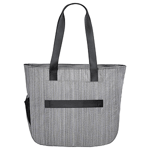 RejuVe® METRO Recycled Heather Executive Work Tote Bag