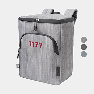 RejuVe® METRO Recycled Heather Lunch Bag