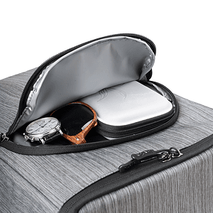 RejuVe® METRO Recycled Heather Lunch Bag