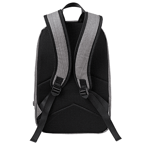 RejuVe® MOTO Recycled Heather Laptop Bag