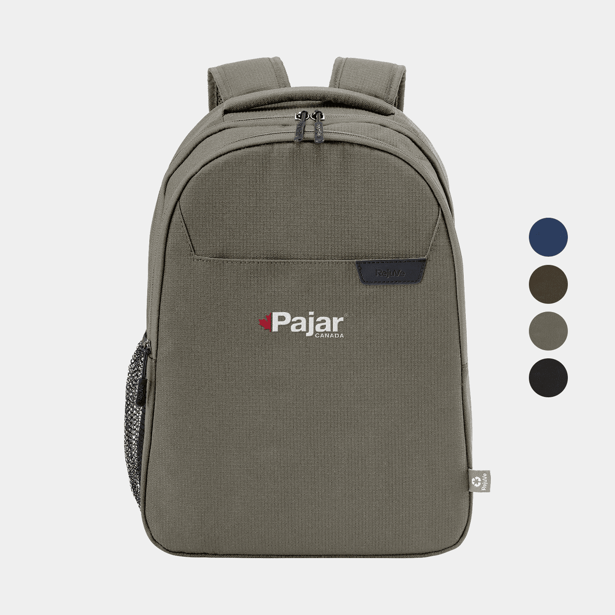 RejuVe® ROVE Recycled Heather Executive Backpack