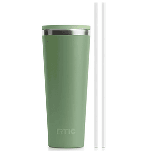 28 oz RTIC® Spill-Resistant Ceramic Lined Everyday Tumbler