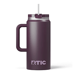 64 oz RTIC® Leak-Resistant Ceramic Lined Road Trip Tumbler