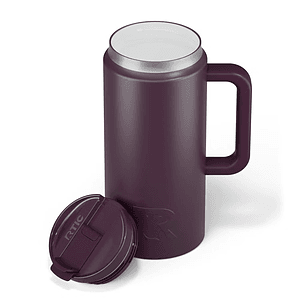 64 oz RTIC® Leak-Resistant Ceramic Lined Road Trip Tumbler