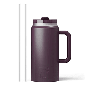 64 oz RTIC® Leak-Resistant Ceramic Lined Road Trip Tumbler
