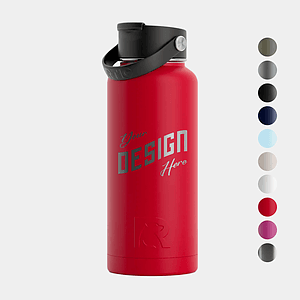 32 oz RTIC® Stainless Steel Ceramic Lined Outback Water Bottle