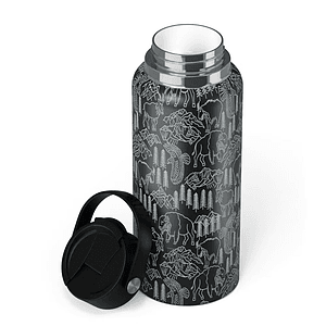 32 oz RTIC® Wild Flavored Stainless Steel Ceramic Lined Outback Water Bottle