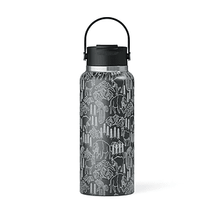 32 oz RTIC® Wild Flavored Stainless Steel Ceramic Lined Outback Water Bottle