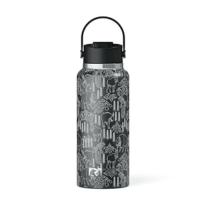 32 oz RTIC® Wild Flavored Stainless Steel Ceramic Lined Outback Water Bottle