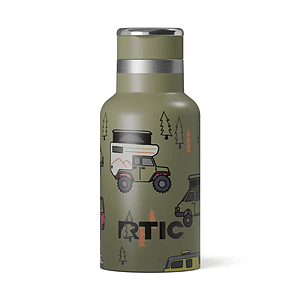 12 oz RTIC® Leak-Resistant Ceramic Lined Little Journey Camper Water Bottle