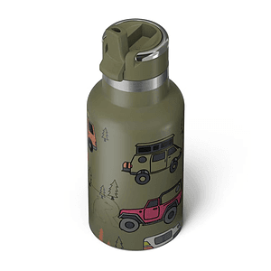 12 oz RTIC® Leak-Resistant Ceramic Lined Little Journey Camper Water Bottle