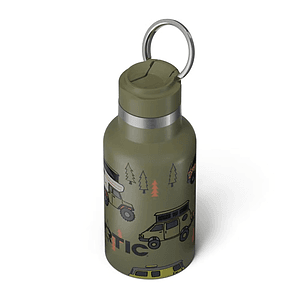 12 oz RTIC® Leak-Resistant Ceramic Lined Little Journey Camper Water Bottle