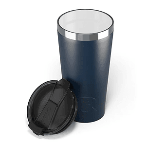 16 oz RTIC® Stainless Steel Ceramic Lined Essential Pint Tumbler