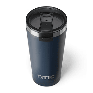 16 oz RTIC® Stainless Steel Ceramic Lined Essential Pint Tumbler