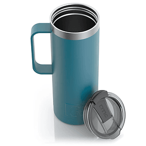 20 oz RTIC® Stainless Steel Ceramic Lined Road Trip Travel Mug