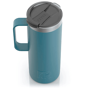 20 oz RTIC® Stainless Steel Ceramic Lined Road Trip Travel Mug