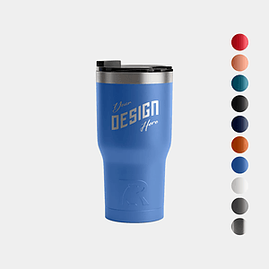 20 oz RTIC® Stainless Steel Vacuum Insulated Essential Tumbler