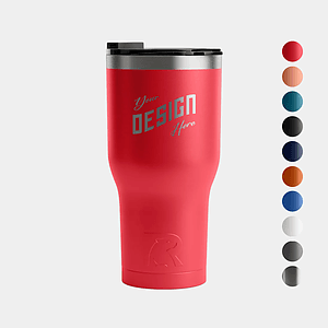 30 oz RTIC® Stainless Steel Vacuum Insulated Essential Tumbler