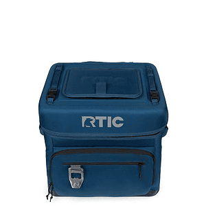 40-Can RTIC® Soft Pack Everyday Wheeled Trolley Cooler Bag (20" x 14")