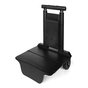 40-Can RTIC® Soft Pack Everyday Wheeled Trolley Cooler Bag (20" x 14")