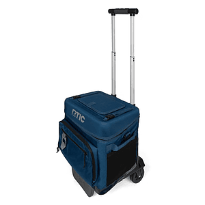 40-Can RTIC® Soft Pack Everyday Wheeled Trolley Cooler Bag (20" x 14")