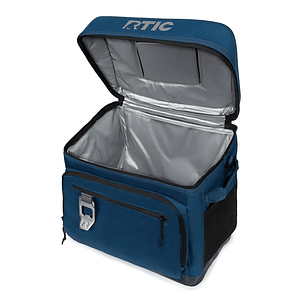 40-Can RTIC® Soft Pack Everyday Wheeled Trolley Cooler Bag (20" x 14")