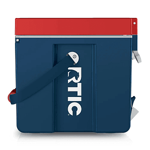 3 Gallon RTIC® Insulated Half Time Cooler Ice Chest (11.75" x 11.75")