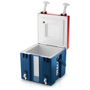 3 Gallon RTIC® Insulated Half Time Cooler Ice Chest (11.75" x 11.75")