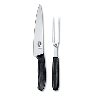 Victorinox® - Swiss Army German Made 2-Piece Carving Knife Set