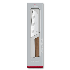 Victorinox® - Swiss Army Swiss Made Modern Santoku Knife