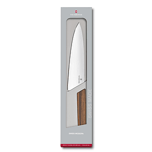 Victorinox® - Swiss Army German Made Modern Chef's Knife